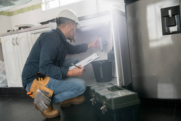 Hot Water Heater Installation in San Gabriel, CA